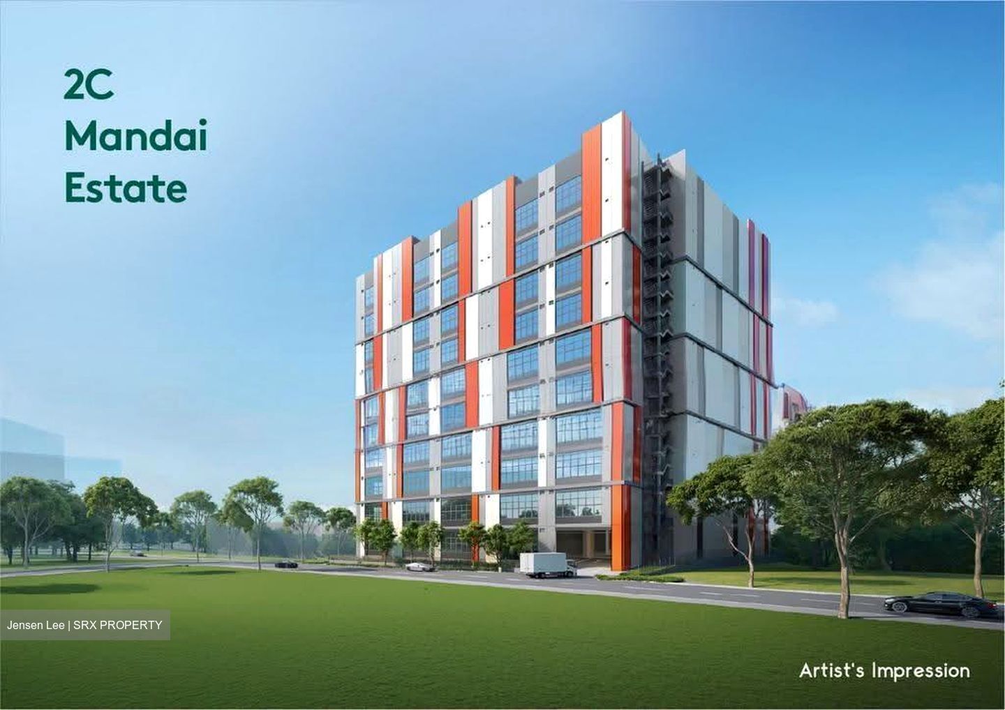 Keystone @ Mandai (D25), Factory #610993951
